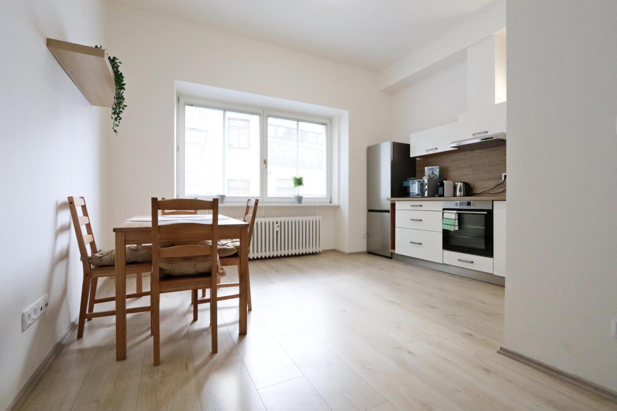 Apartman Josefska Διαμέρισμα Μπρνο Εξωτερικό φωτογραφία