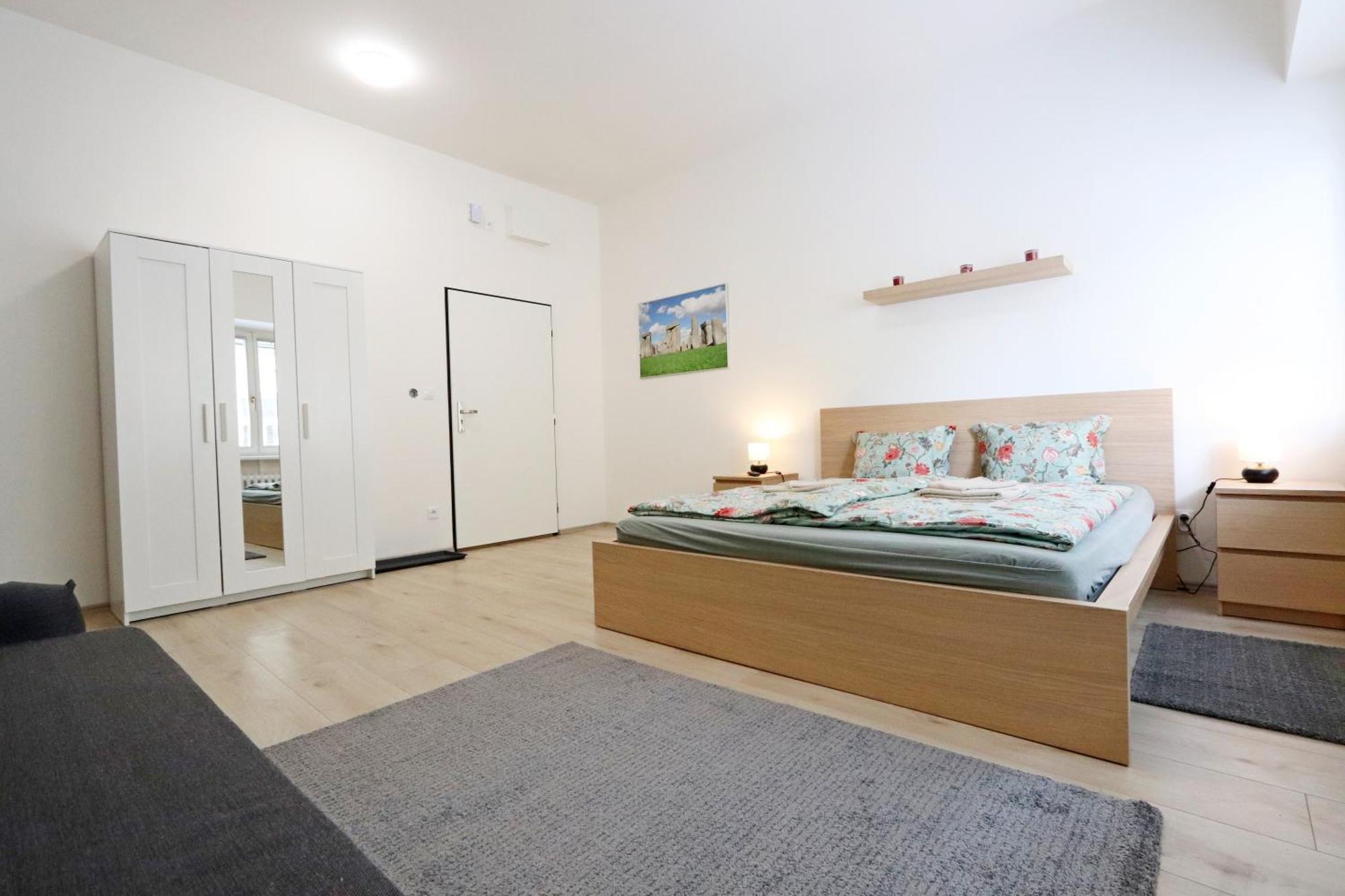 Apartman Josefska Διαμέρισμα Μπρνο Εξωτερικό φωτογραφία