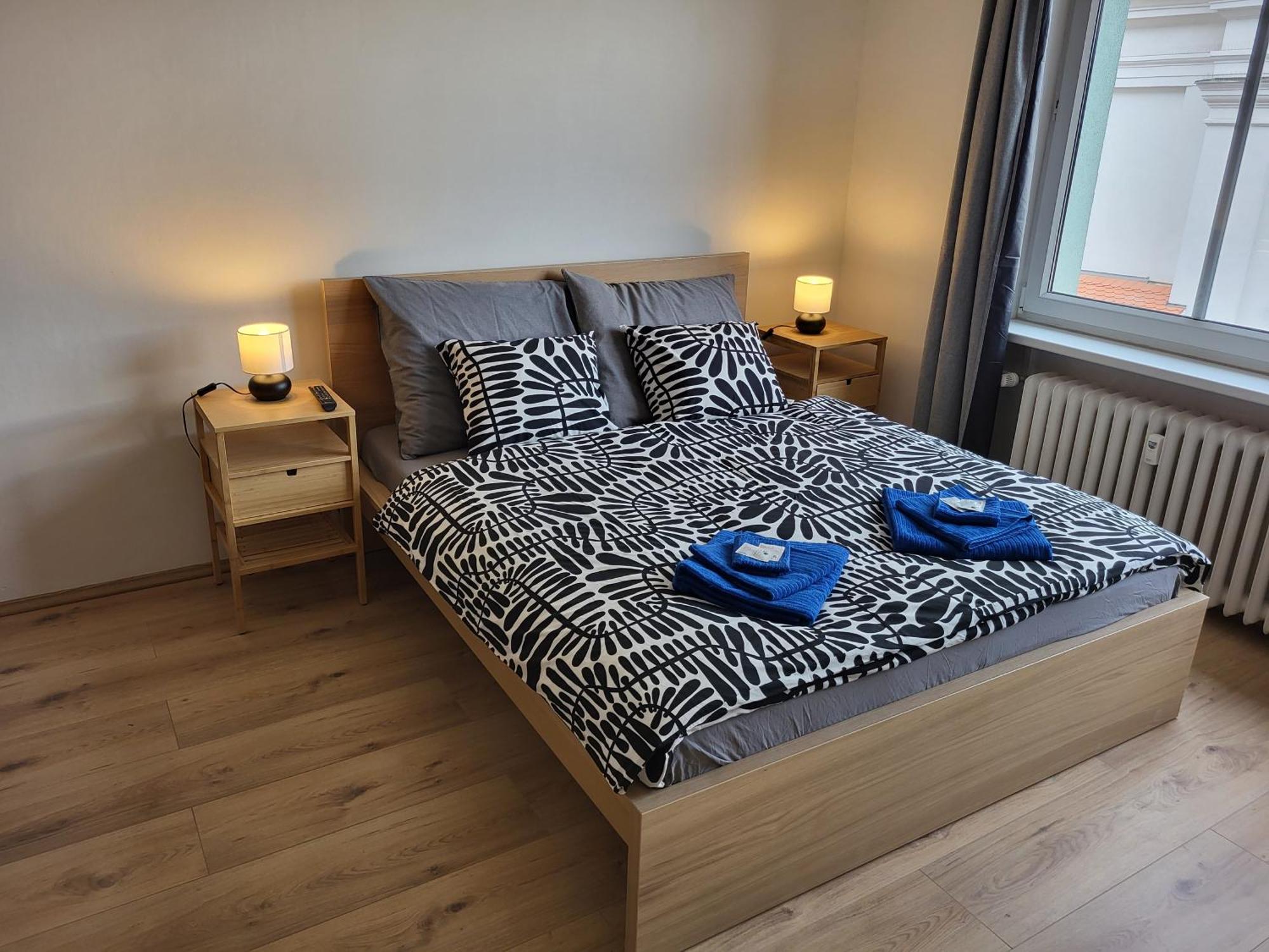 Apartman Josefska Διαμέρισμα Μπρνο Εξωτερικό φωτογραφία