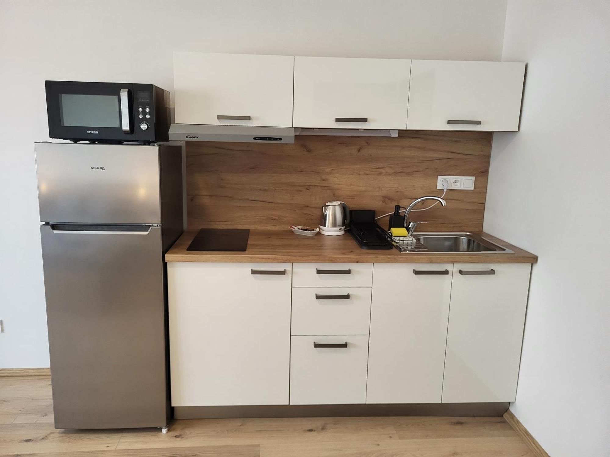 Apartman Josefska Διαμέρισμα Μπρνο Εξωτερικό φωτογραφία
