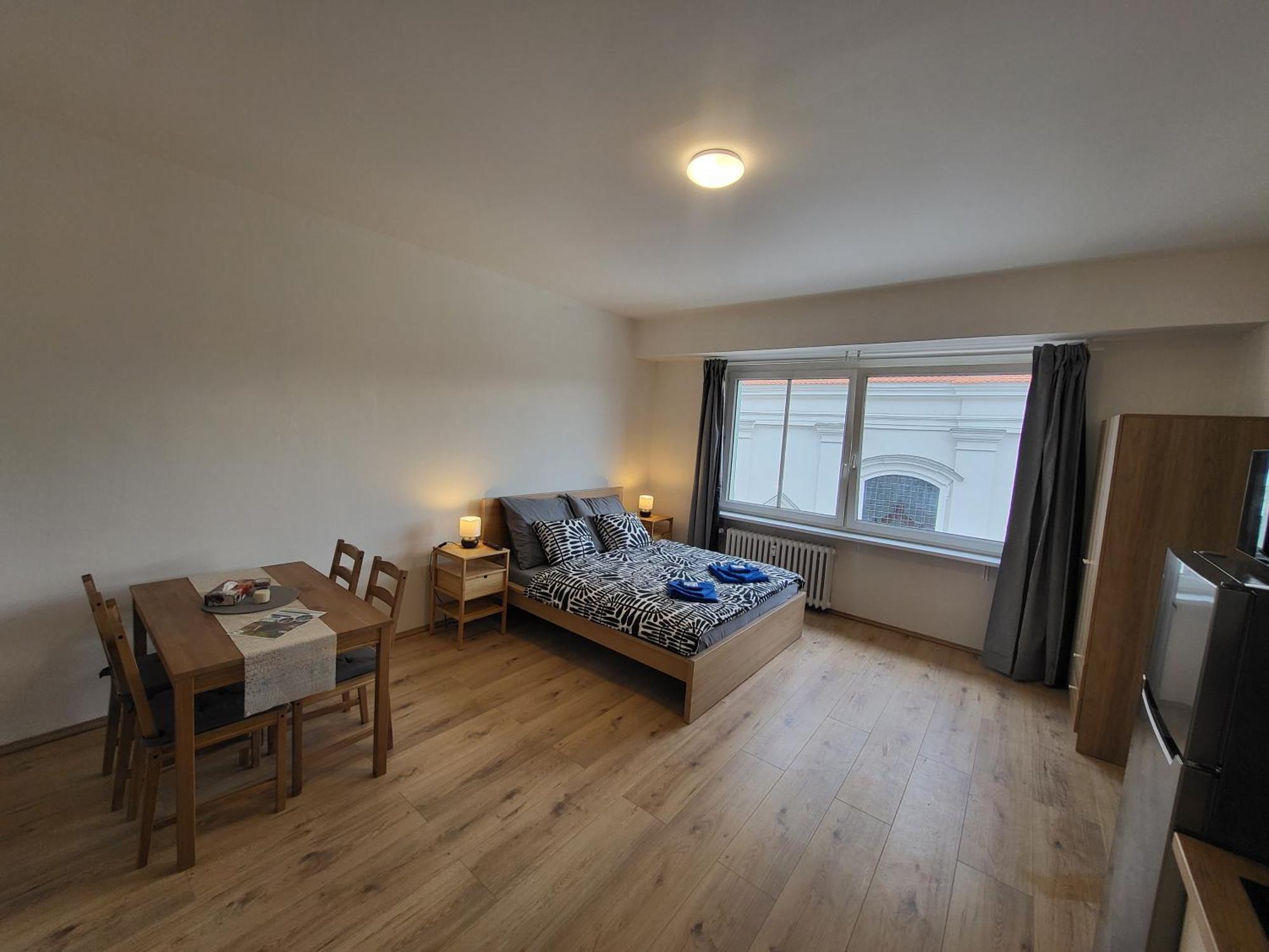 Apartman Josefska Διαμέρισμα Μπρνο Εξωτερικό φωτογραφία